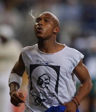 c diouf