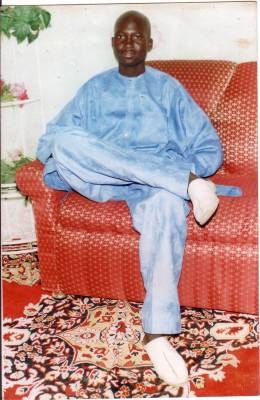 mbaye un ami