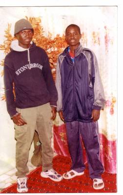 c bezeler et youssou des amis