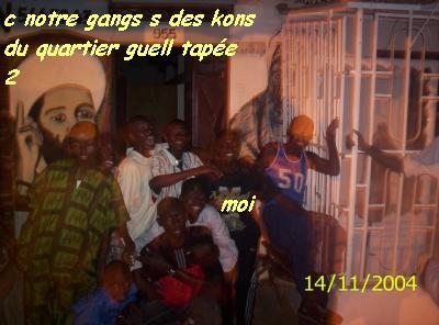 c moi et mes copins