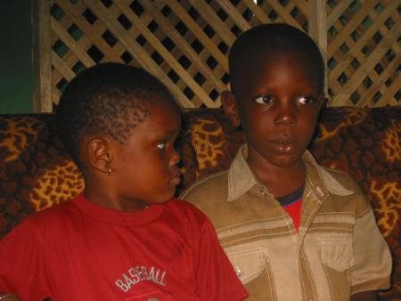 c deux couses a moi mami et moussa