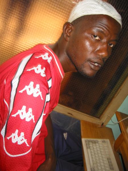 c mon tonse mbacke