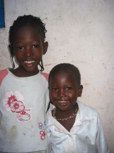 c diarra et kine deux de mes cousines