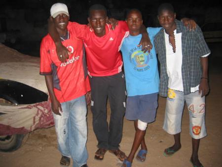 c mes copins et moi
